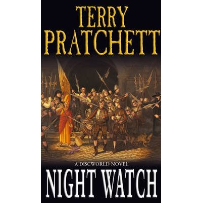 (Night Watch) By Terry Pratchett