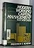 Modern Working Capital Management by Frederick C. Scherr