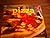 Delicious Pizza by Stevan P...