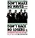 BY Rakove, Milton L. ( Author ) [{ Don't Make No Waves...Don't Back No Losers: An Insiders' Analysis of the Daley Machine By Rakove, Milton L. ( Author ) Sep - 22- 1976 ( Paperback ) } ]