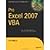 Pro Excel 2007 VBA by DeMarco, Jim [Apress,2008] (Paperback)