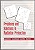 Problems and Solutions in Radiation Protection