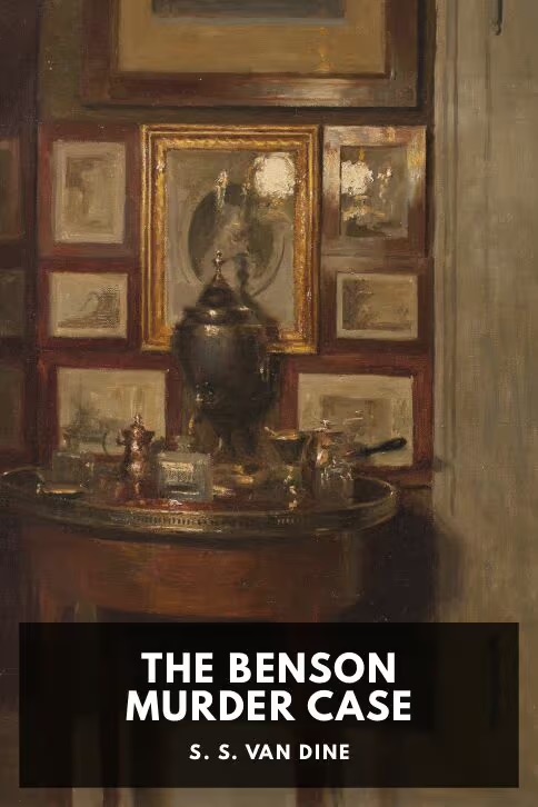 The Benson Murder Case