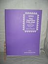 Nine Norwegian Folk-songs < from Opus 17 and 66 > . Arranged for oboe or flute and piano by Ivan C. Phillips. [Score and parts.]
