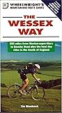 The Wessex Way: 150 Miles from Minehead to Beachy Head, Plus the Best Day Rides on the South Coast (Wheelwright's Mountain Bike Route Guides)