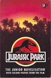 Jurassic Park: the Junior Novelisation