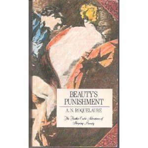 Beauty's Punishment by Rice, Anne published by Plume Paperback