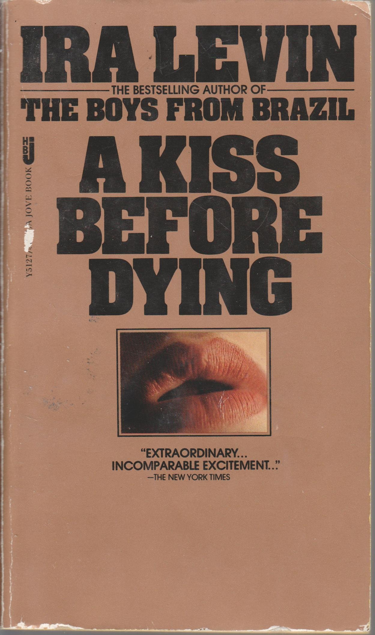 A Kiss Before Dying
