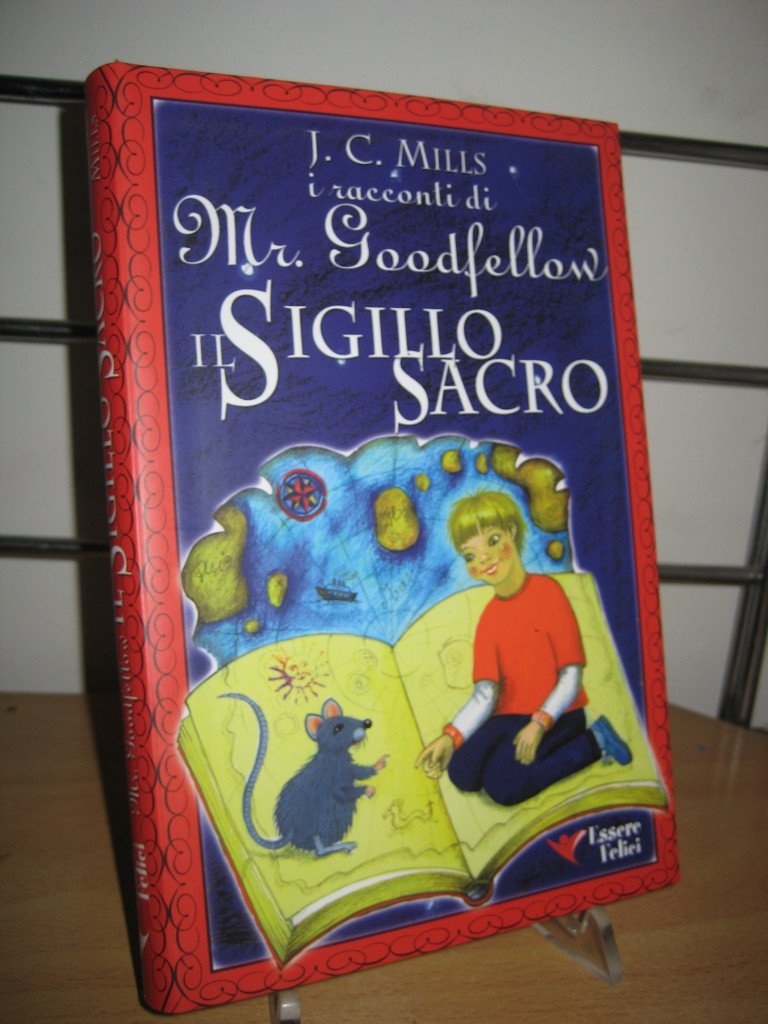Il sigillo sacro (Paperback)