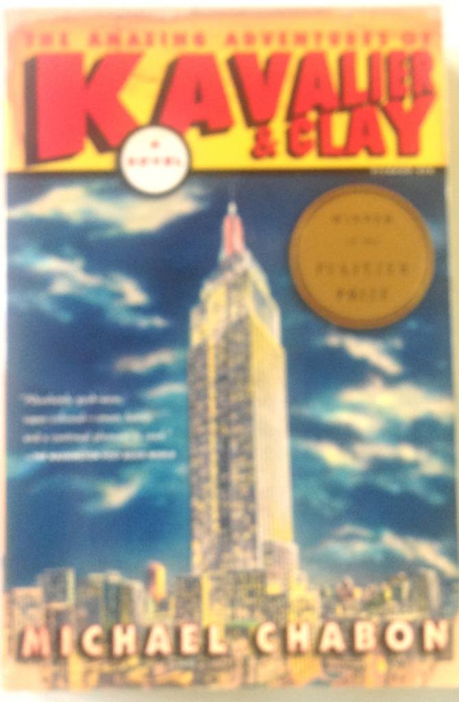 The Amazing Adventures of Kavalier & Clay