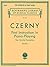[First Instruction in Piano Playing (100 Recreations): Schirmer Library of Classics Volume 445 Piano Technique] [Author: x] [November, 1986]