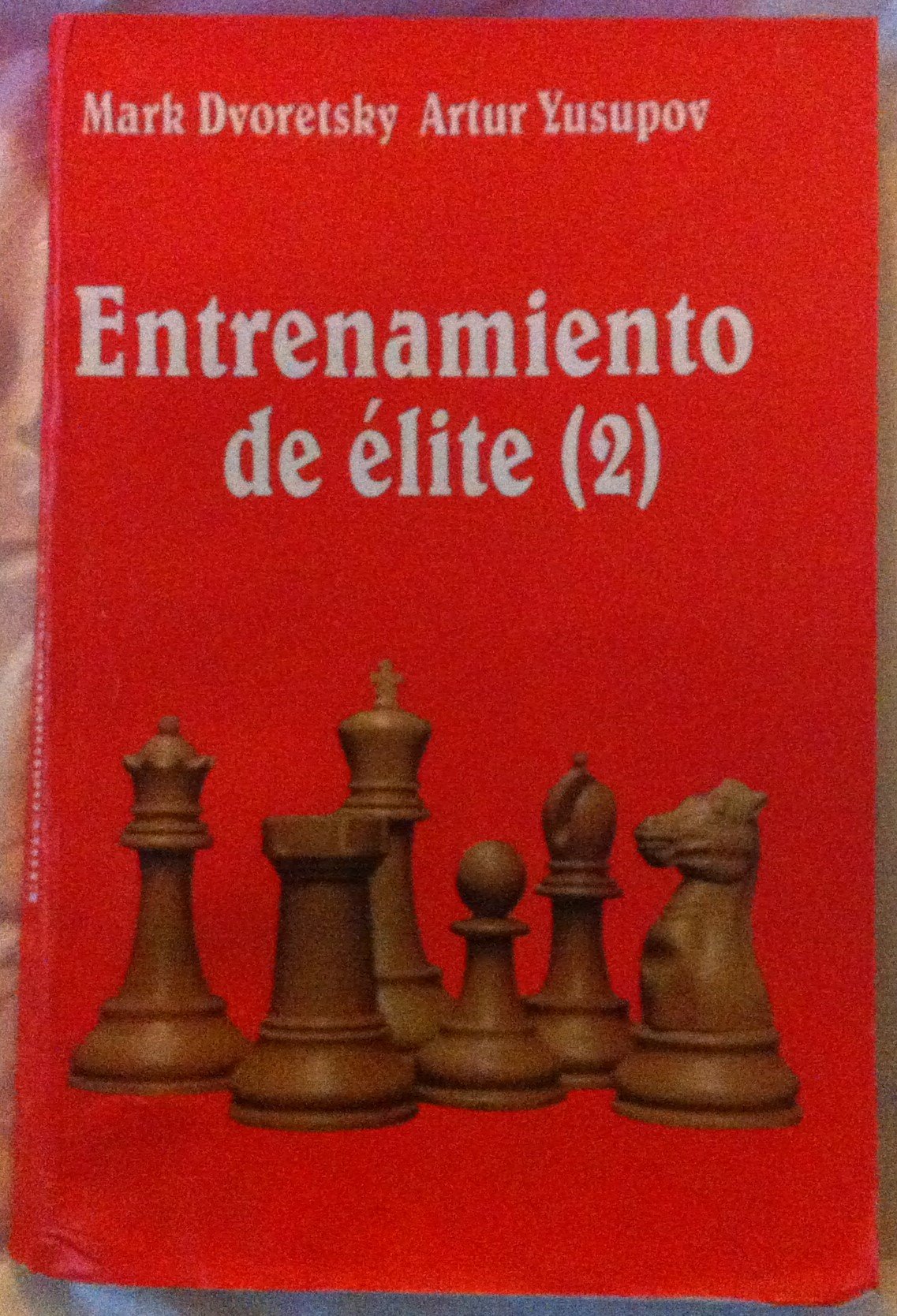 Entrenamiento de elite 2 (Paperback)