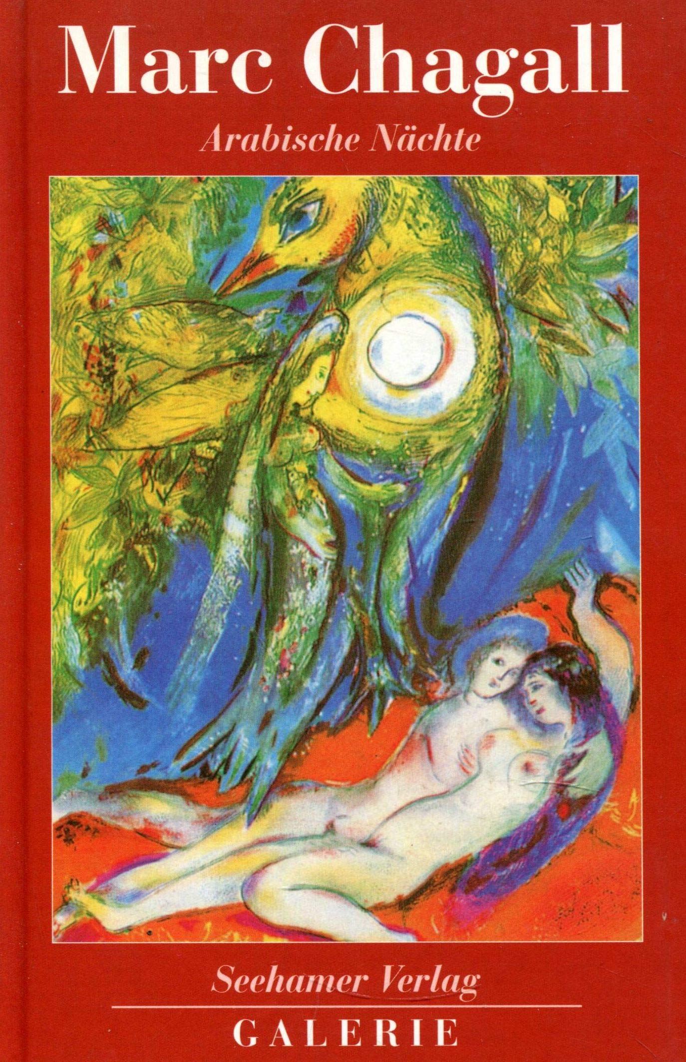 Marc Chagall. Arabische Nächte (Hardcover)