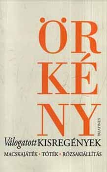 Válogatott Kisregények (Paperback)