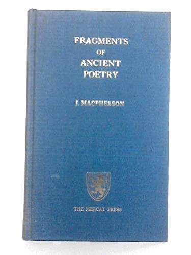Poems of Ossian