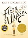 Flora & Ulysses- signed