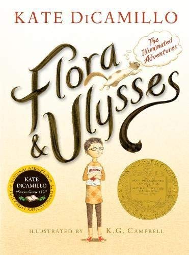 Flora & Ulysses- signed (Hardcover)