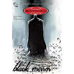BATMAN THE BLACK MIRROR