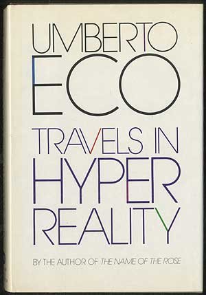 Travels in Hyper Reality