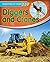 Diggers and Cranes