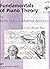 Fundamentals of Piano Theory Level 1 Teacher's Answer Book #GP661T by Keith Snell