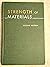 Strength of Materials  by Singer Ferdinand L.