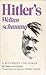 Hitler's Weltanschauung: A Blueprint for Power by Eberhard J?ckel (1972-02-24)