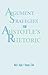 Argument Strategies from Aristotle's Rhetoric Paperback – May... by Mark E. Huglen