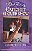 What Every Catechist Should Know by Joseph D., PH.D. White (2003-05-02)