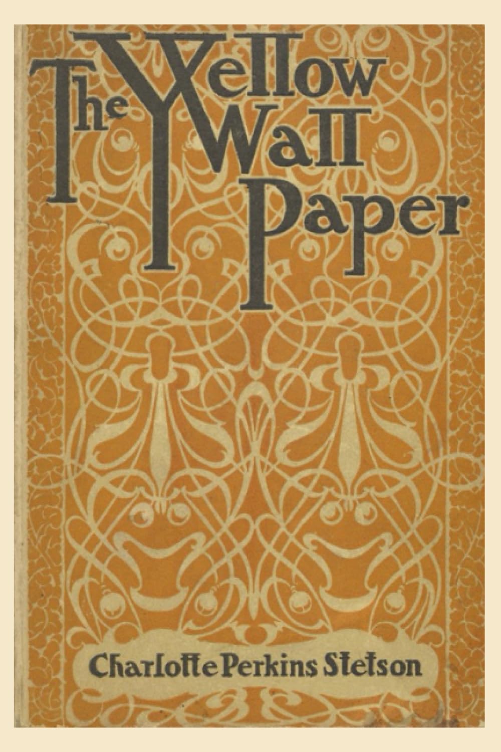 The Yellow Wallpaper (Paperback)