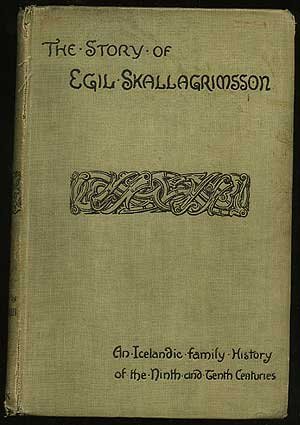 The Story of Egil Skallagrimsson