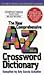New Comprehensive A--Z Crossword Dictionary