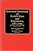 Historical Dictionary of World's Fairs and Expositions, 1851-1988