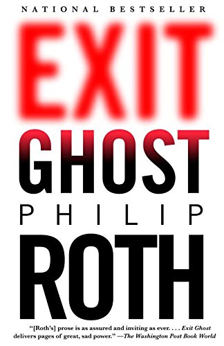 [Exit Ghost] (By: Philip Roth) [published: November, 2008]