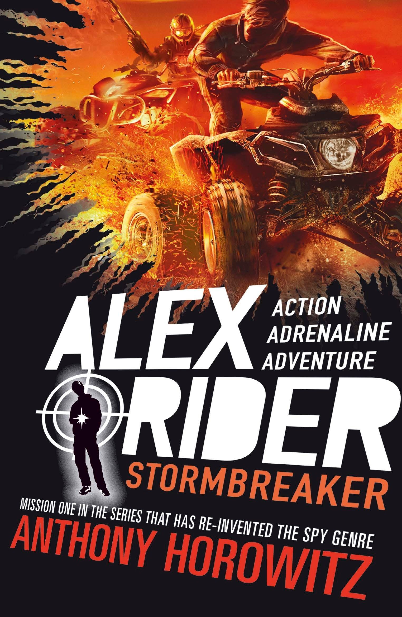 Stormbreaker: 1