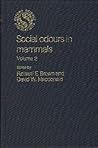 Social Odours in Mammals (Oxford Science Publications)