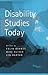 Disability Studies Today by Barnes, Colin, Barton, Len, Oliver, Mike (2002) Paperback