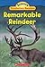 Remarkable Reindeer by Jeff...
