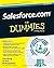 Salesforce.com For Dummies 5th edition by Wong, Tom, Kao, Liz, Kaufman, Matt (2014) Paperback
