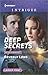 Deep Secrets (Harlequin Large Print Intrigue) by Beverly Long (2016-05-24)