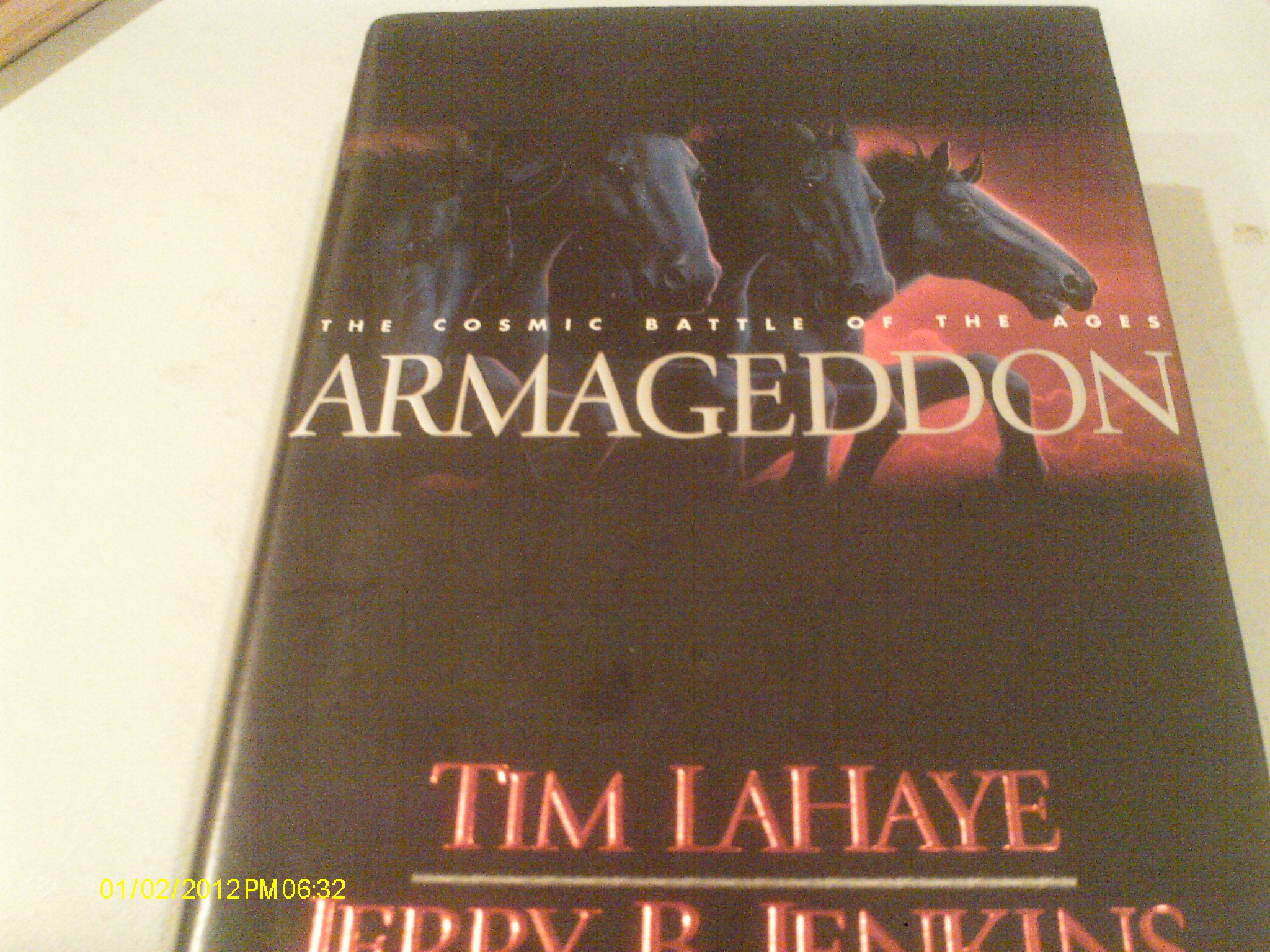 Armageddon - The Cosmic Battle Of The Ages, Book Eleven, The Continuing Drama Of Those Left Behind