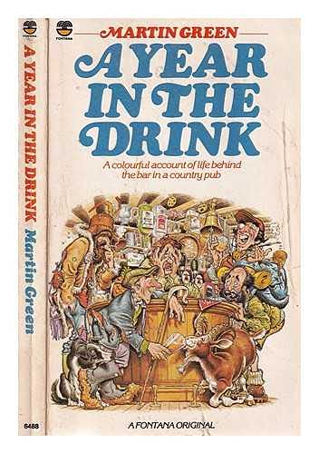 A Year in the Drink (Paperback)