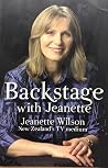 Backstage with Jeanette Wilson