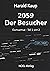2059 - Der Besucher (Oumuamua 1) (German Edition)