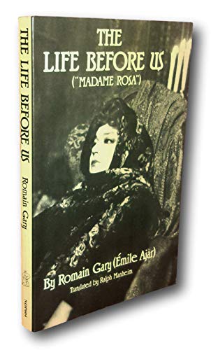 LIFE BEFORE US First printing Thus Filmed Novel Madame Rosa MOMO