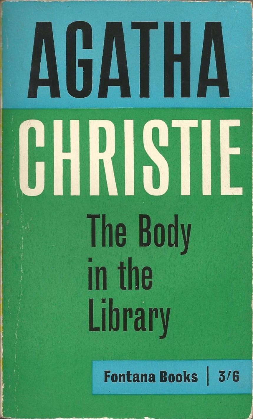 Body in the Library