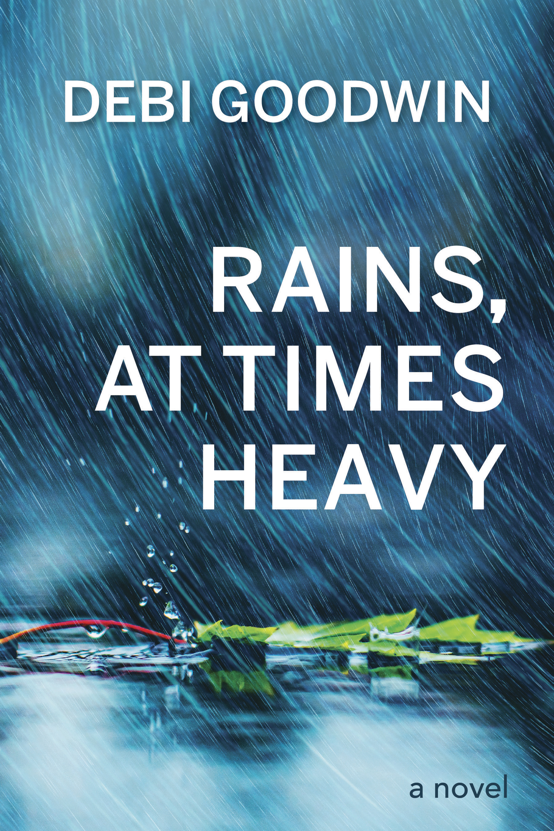 Rains, At Times Heavy