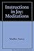 Instructions in Joy: Meditations by Nancy Shaffer (2002-05-31)