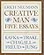 The Essays of Erich Neumann, Volume 2: Creative Man: Five Essays (Works by Erich Neumann) (v. 2) by Neumann, Erich (1982) Paperback