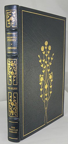 Collected poems, 1909-1962